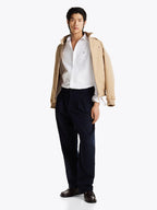 Camisa Tommy Hilfiger Mangas Largas Lisa Para Caballeros by Tommy Hilfiger