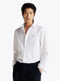 Camisa Tommy Hilfiger Mangas Largas Lisa Para Caballeros by Tommy Hilfiger