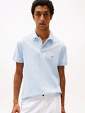 Poloshirt Tommy Hilfiger Mangas Cortas Liso Para Caballeros by Tommy Hilfiger