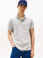 Poloshirt Tommy Hilfiger Mangas Cortas Liso Para Caballeros by Tommy Hilfiger