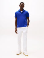 Poloshirt Tommy Hilfiger Mangas Cortas Liso Para Caballeros by Tommy Hilfiger
