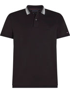 Poloshirt Tommy Hilfiger Mangas Cortas Liso Para Caballeros by Tommy Hilfiger