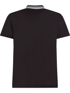 Poloshirt Tommy Hilfiger Mangas Cortas Liso Para Caballeros by Tommy Hilfiger