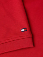 Poloshirt Tommy Hilfiger Mangas Cortas Liso Para Caballeros by Tommy Hilfiger