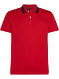 Poloshirt Tommy Hilfiger Mangas Cortas Liso Para Caballeros by Tommy Hilfiger