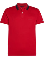 Poloshirt Tommy Hilfiger Mangas Cortas Liso Para Caballeros by Tommy Hilfiger