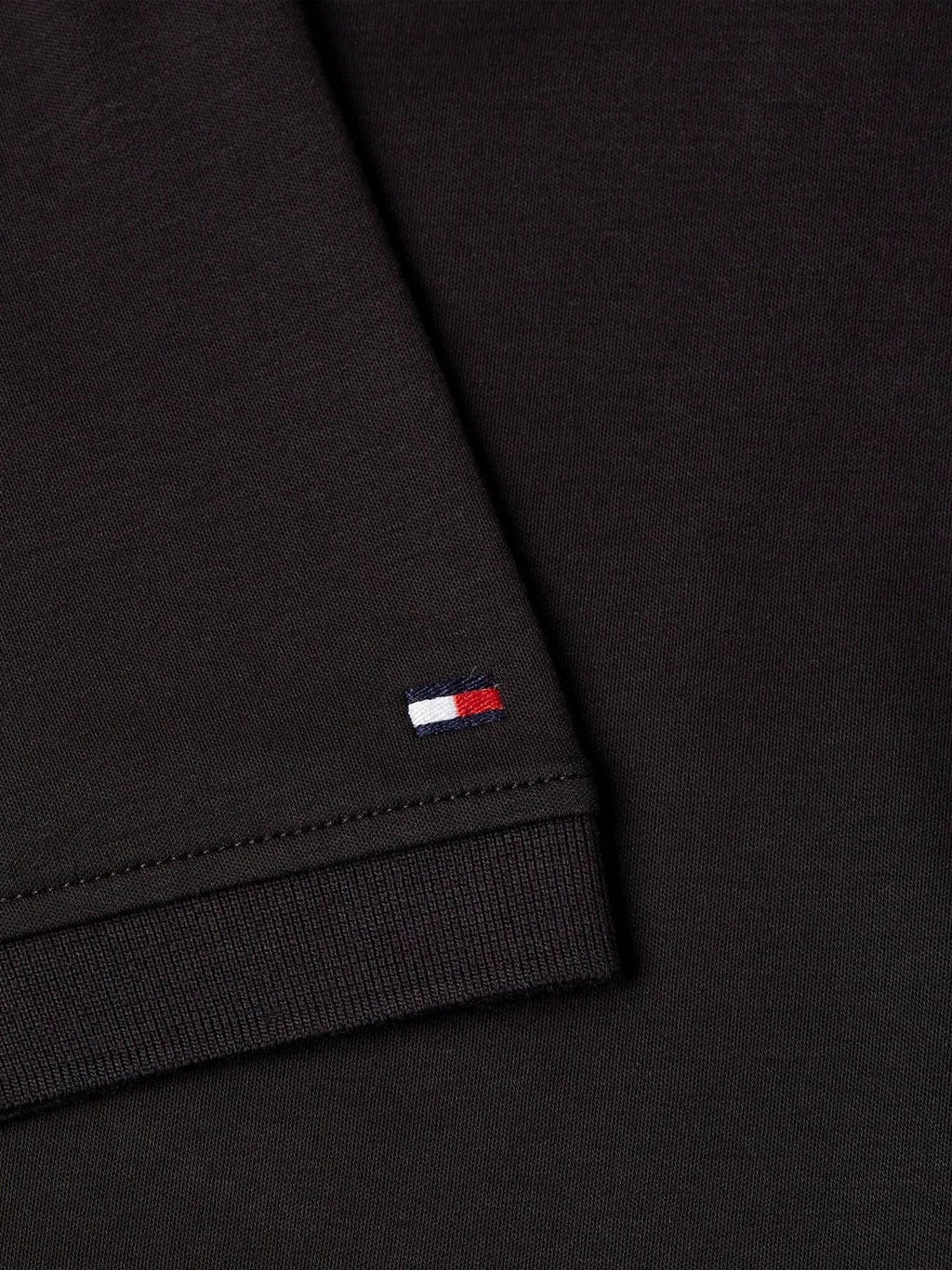 Poloshirt Tommy Hilfiger Mangas Cortas Liso Para Caballeros by Tommy Hilfiger