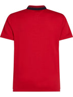 Poloshirt Tommy Hilfiger Mangas Cortas Liso Para Caballeros by Tommy Hilfiger