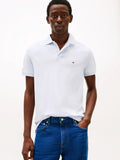 Poloshirt Tommy Hilfiger Mangas Cortas Liso Para Caballeros by Tommy Hilfiger