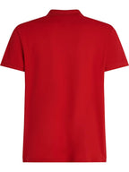 Poloshirt Tommy Hilfiger Mangas Cortas Liso Para Caballeros by Tommy Hilfiger