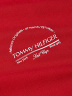 Poloshirt Tommy Hilfiger Mangas Cortas Liso Para Caballeros by Tommy Hilfiger