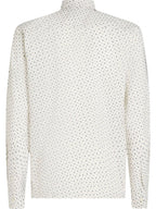 Camisa Tommy Hilfiger Mangas Largas Estampada Para Caballeros by Tommy Hilfiger