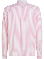 Camisa Tommy Hilfiger Mangas Largas Rayas Para Caballeros by Tommy Hilfiger