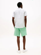 Camisa Tommy Hilfiger Mangas Cortas Estampada Para Caballeros by Tommy Hilfiger