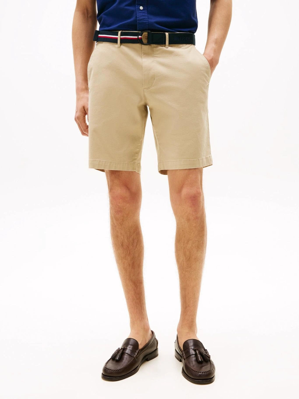 Pantalón Corto Tommy Hilfiger Casual Para Caballeros by Tommy Hilfiger