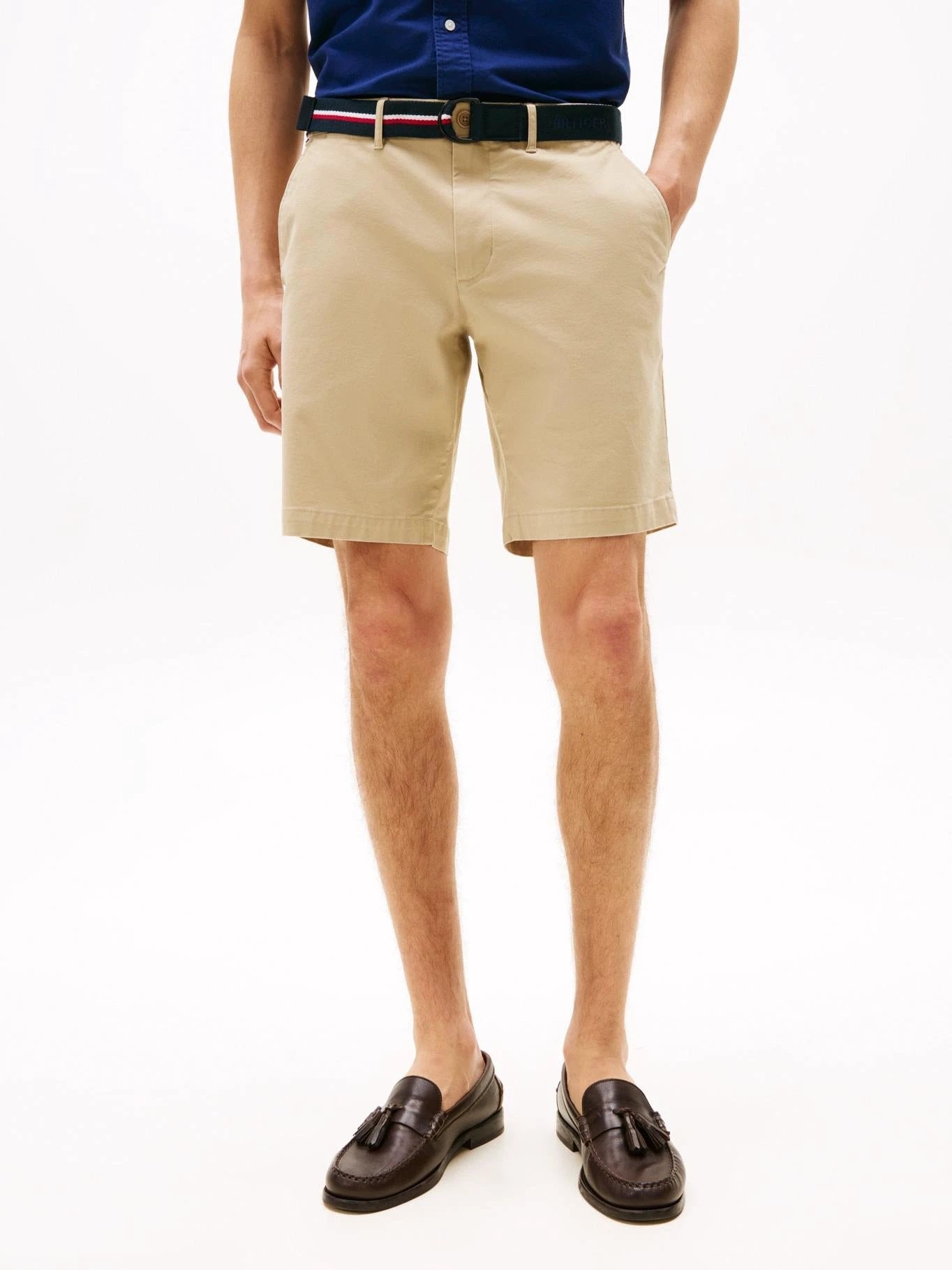Pantalón Corto Tommy Hilfiger Casual Para Caballeros by Tommy Hilfiger