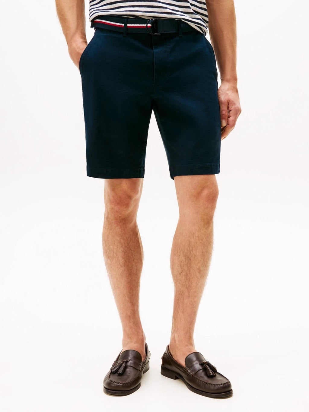 Pantalón Corto Tommy Hilfiger Casual Para Caballeros by Tommy Hilfiger