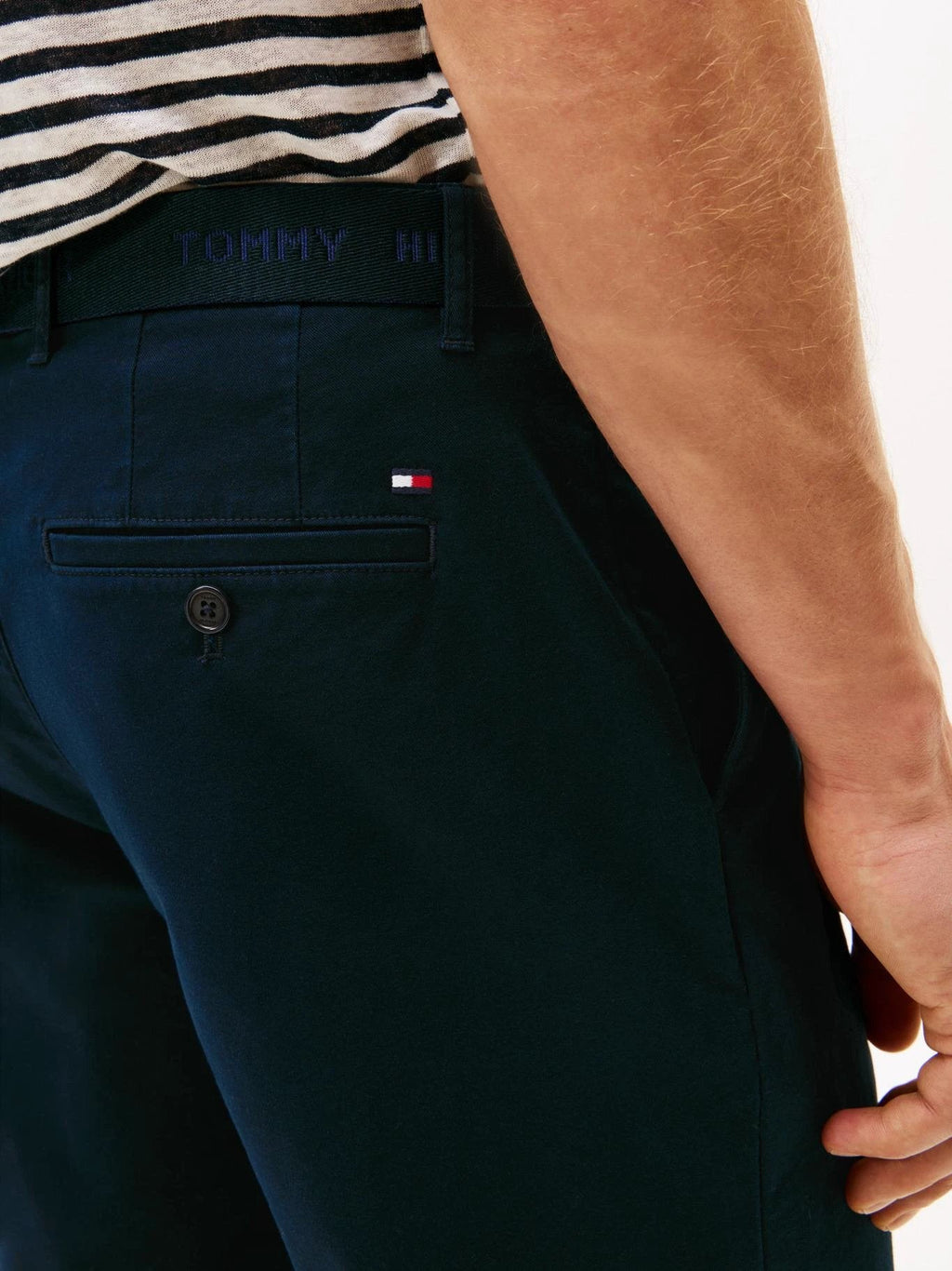 Pantalón Corto Tommy Hilfiger Casual Para Caballeros by Tommy Hilfiger