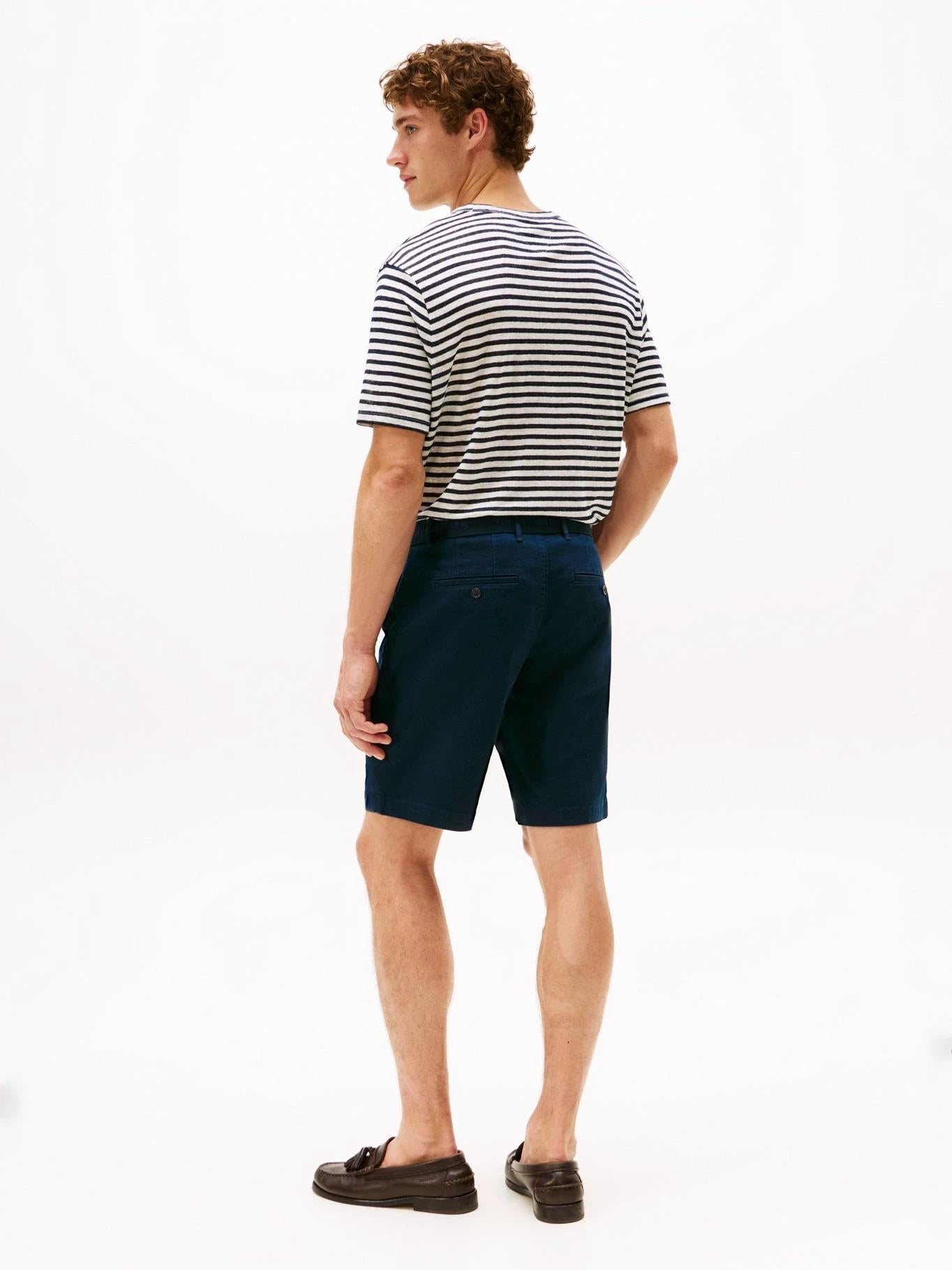 Pantalón Corto Tommy Hilfiger Casual Para Caballeros by Tommy Hilfiger