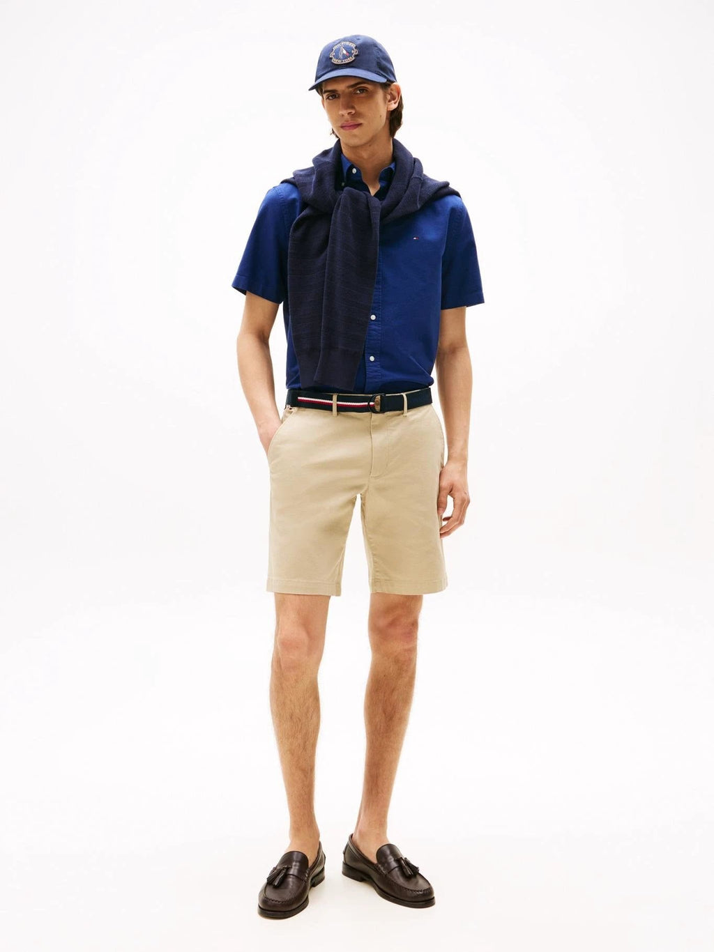 Pantalón Corto Tommy Hilfiger Casual Para Caballeros by Tommy Hilfiger