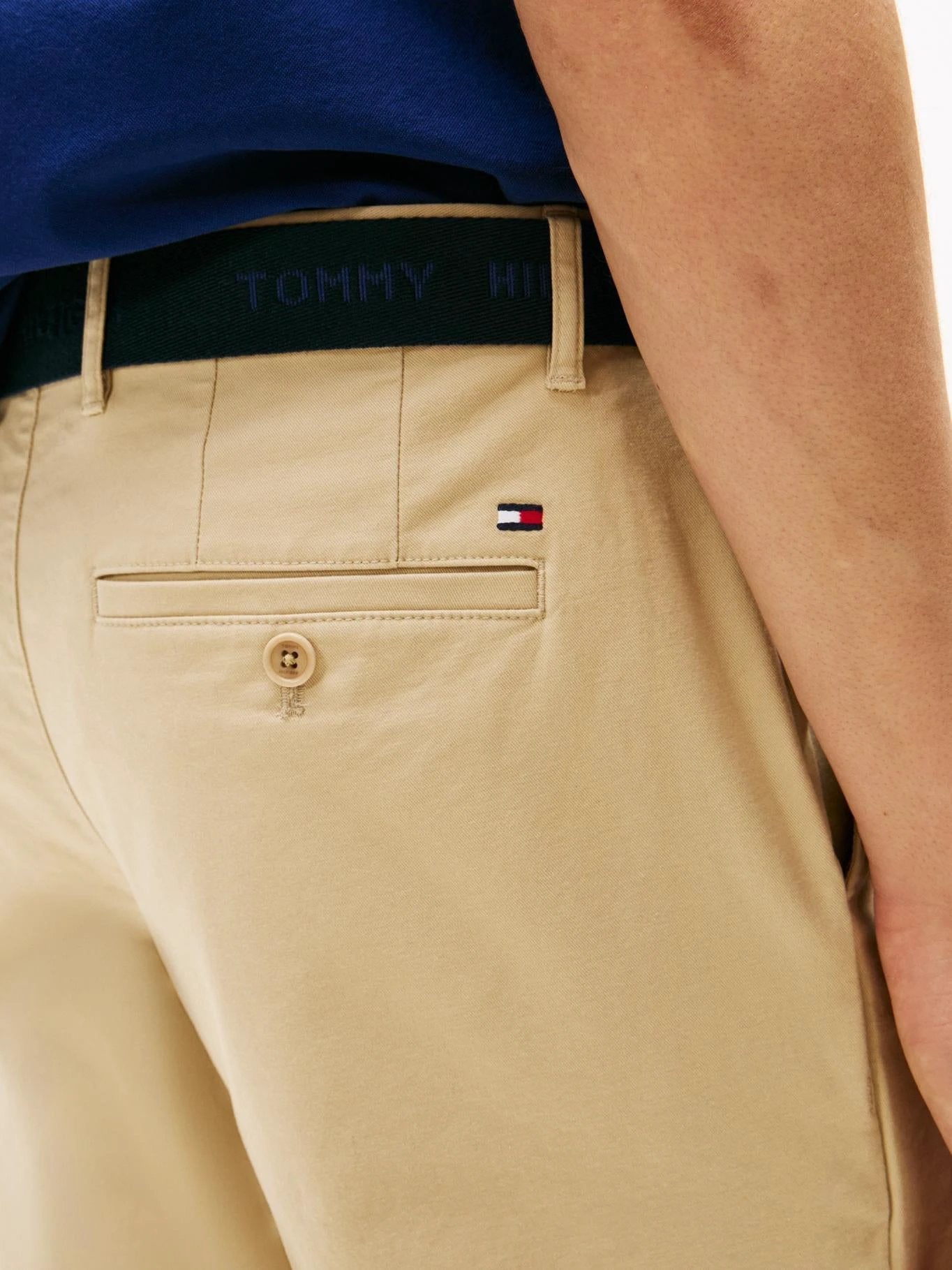 Pantalón Corto Tommy Hilfiger Casual Para Caballeros by Tommy Hilfiger