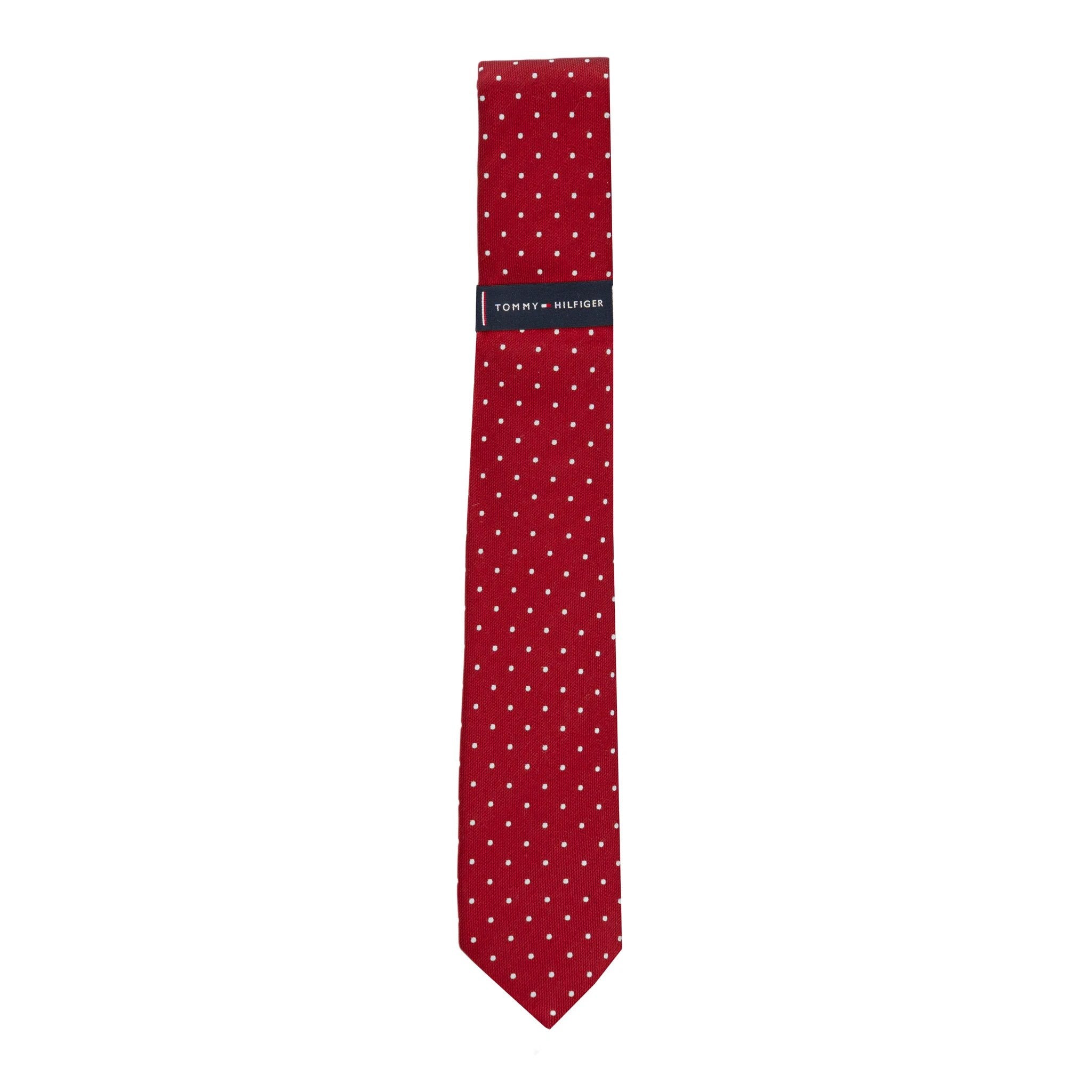 Corbata Tommy Hilfiger Para Caballeros by Tommy Hilfiger