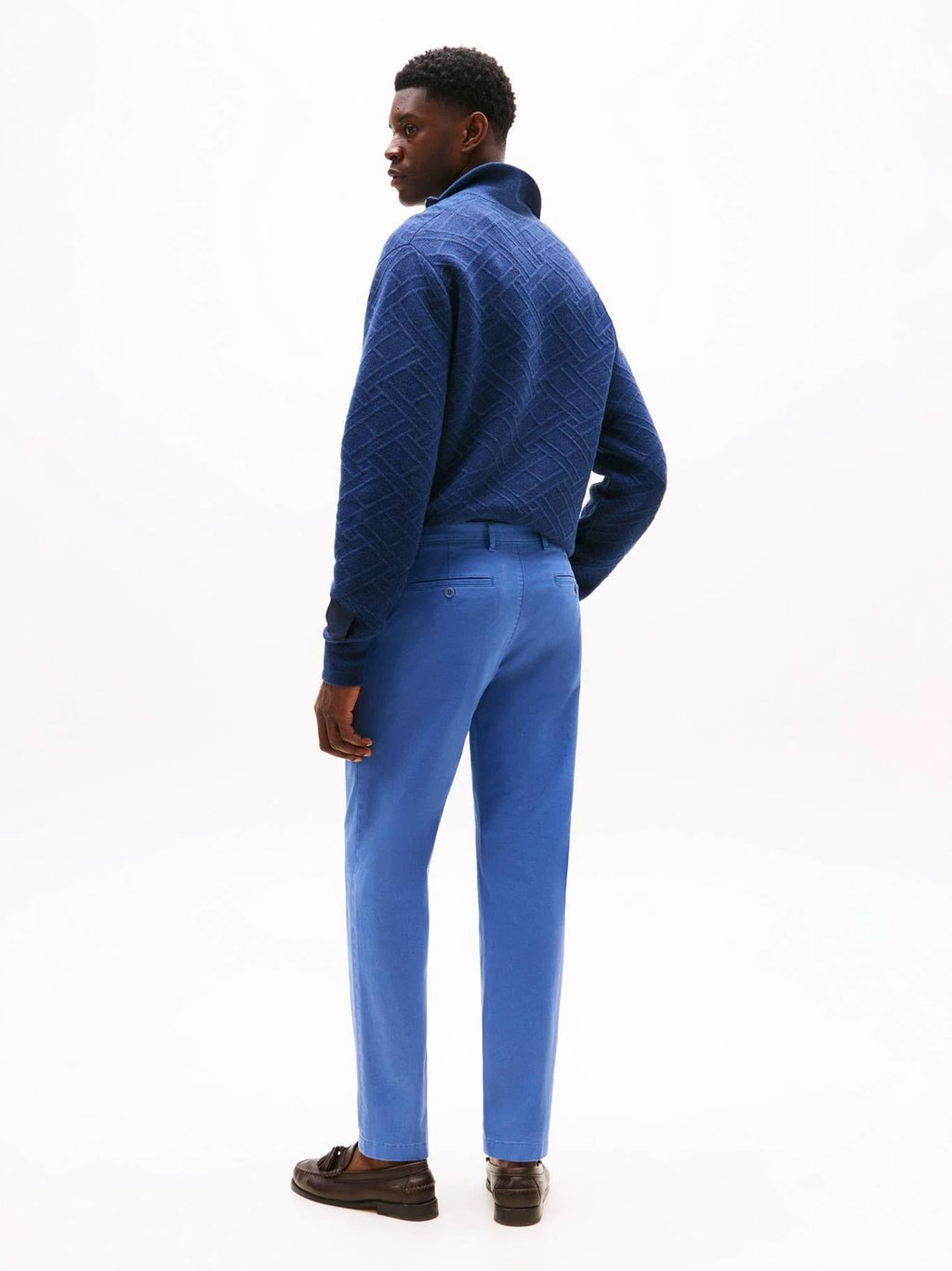 Pantalones Tommy Hilfiger Casual Para Caballeros by Tommy Hilfiger
