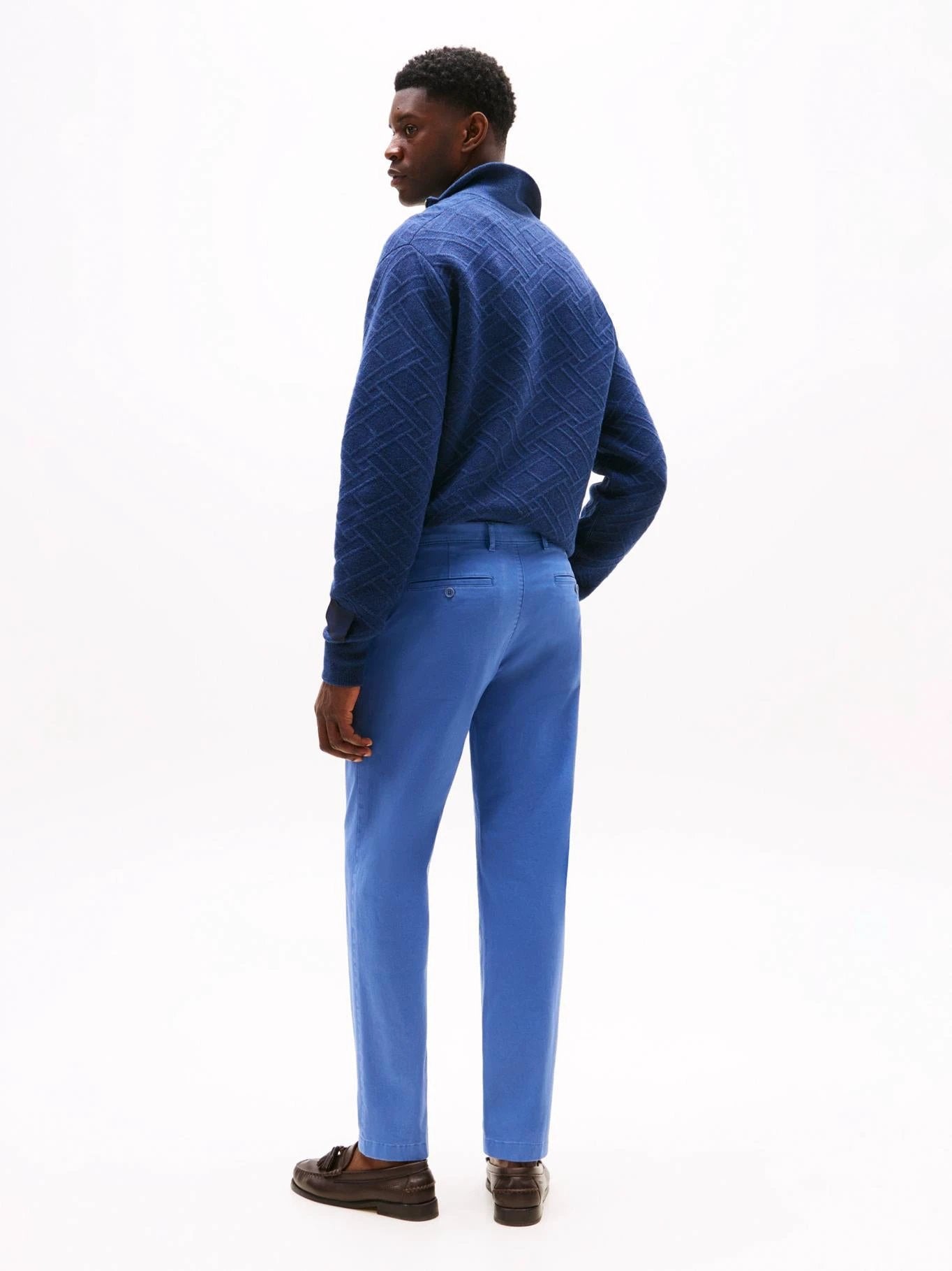 Pantalones Tommy Hilfiger Casual Para Caballeros by Tommy Hilfiger