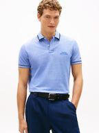 Poloshirt Tommy Hilfiger Mangas Cortas Liso para Caballeros