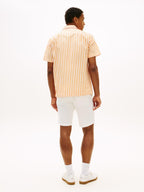 Camisa Tommy Hilfiger Mangas Cortas Rayas para Caballeros