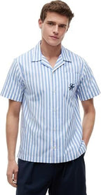 Camisa Tommy Hilfiger Mangas Cortas Rayas para Caballeros