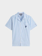Camisa Tommy Hilfiger Mangas Cortas Rayas para Caballeros