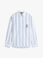 Camisa Tommy Hilfiger Mangas Largas Rayas para Caballeros