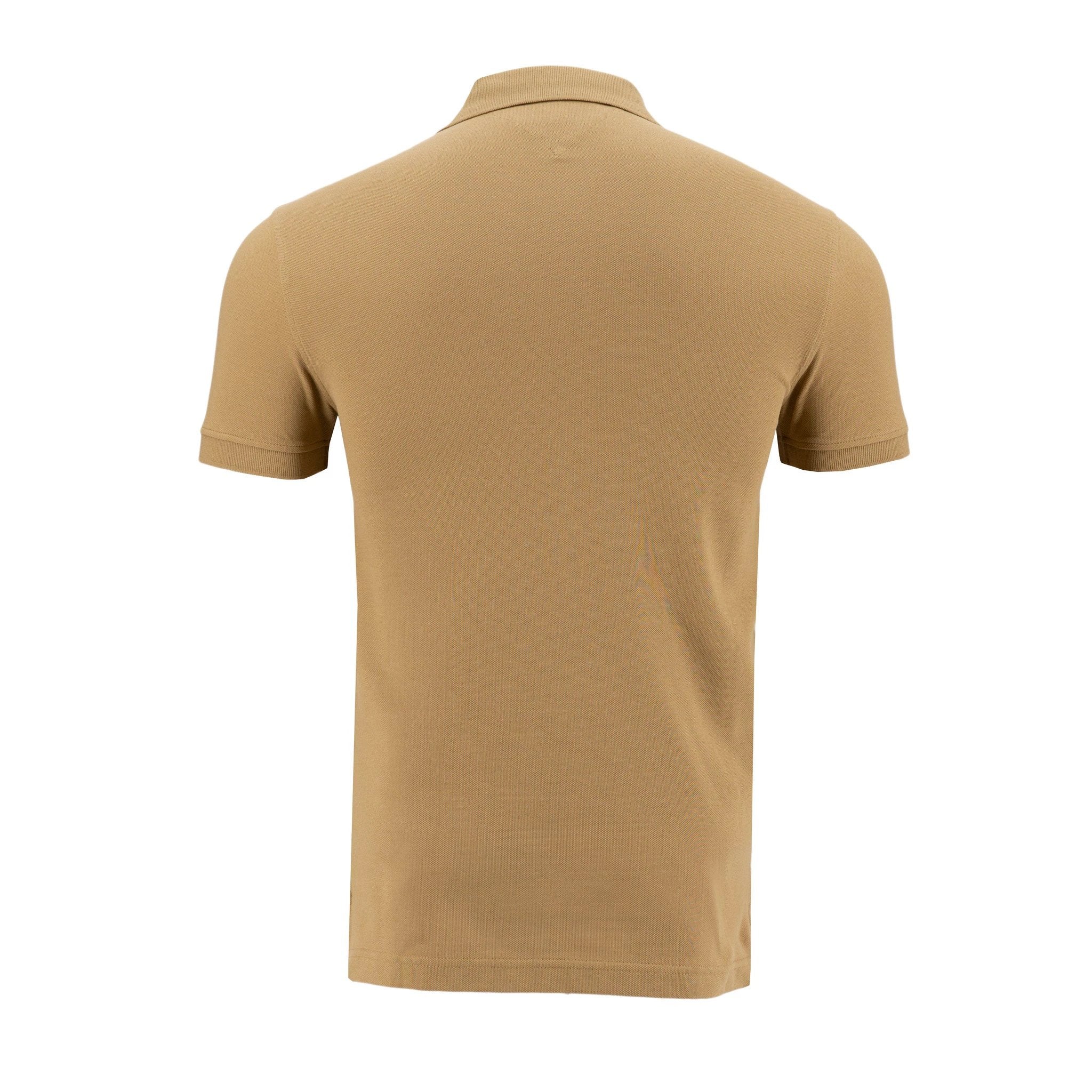 Poloshirt Tommy Hilfiger Mangas Cortas Liso P/ Caballeros MW0MW32347 by Tommy Hilfiger