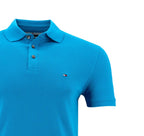 Poloshirt Tommy Hilfiger Mangas Cortas Liso P/ Caballeros MW0MW32347 by Tommy Hilfiger