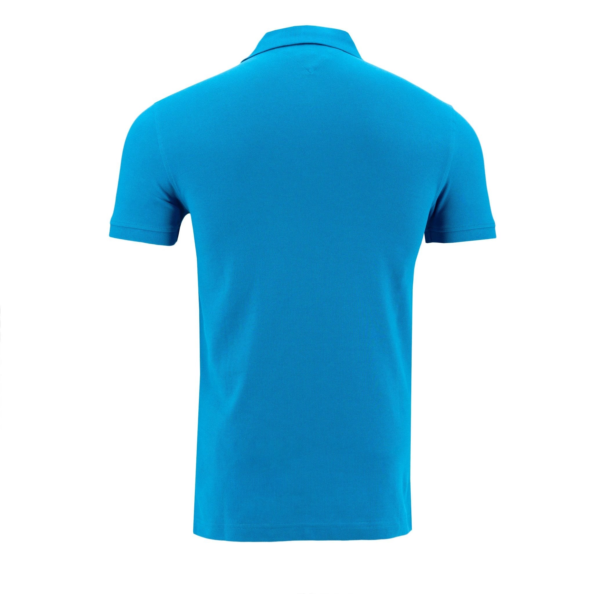 Poloshirt Tommy Hilfiger Mangas Cortas Liso P/ Caballeros MW0MW32347 by Tommy Hilfiger