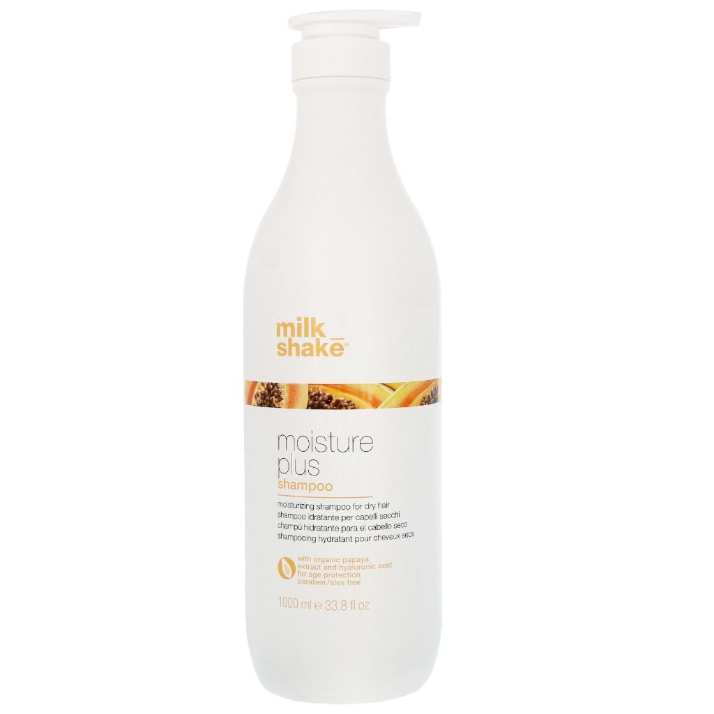 MILK SHAKE SHAMPOO MOISTURE &amp; MORE 1000ML