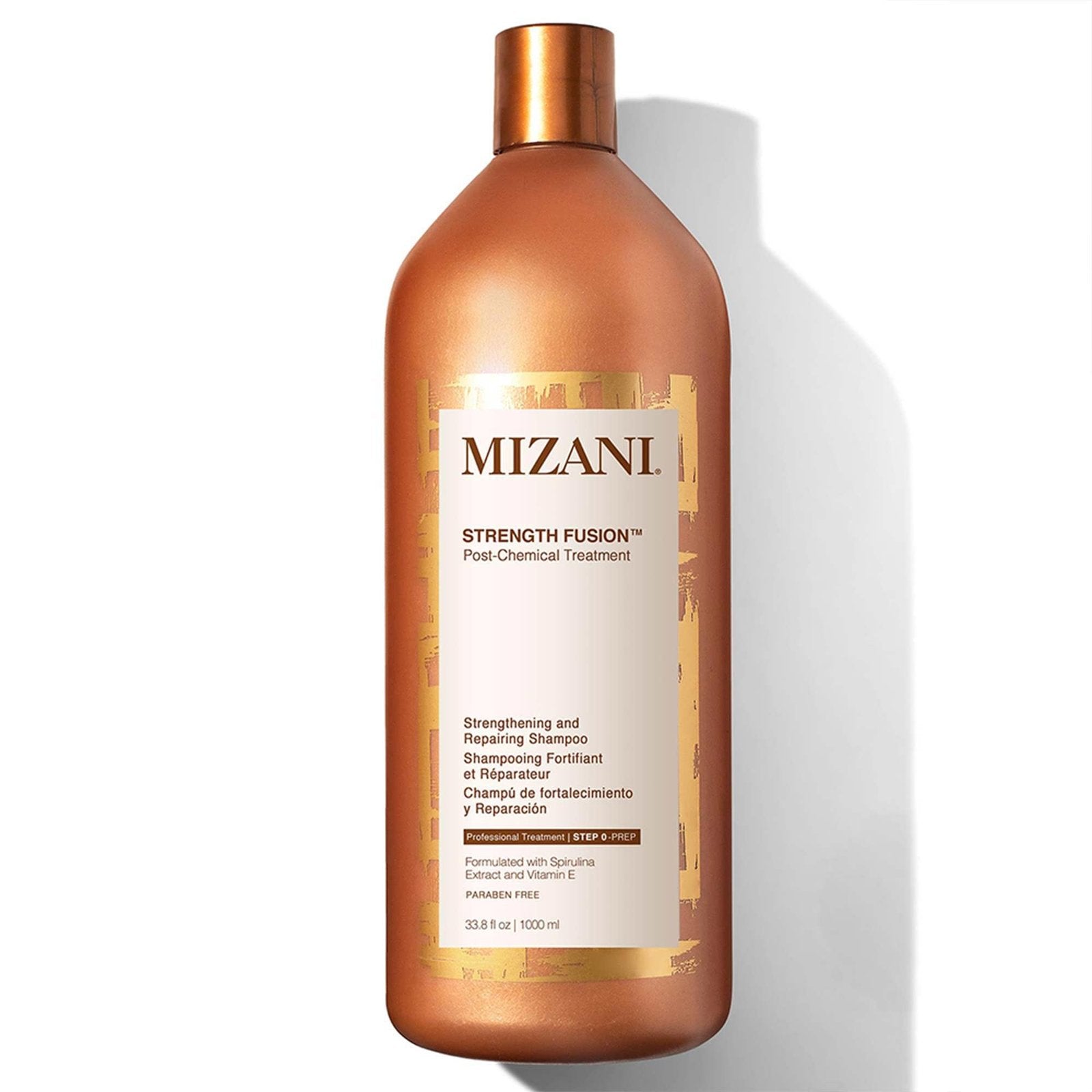 MIZANI STRENGTH FUSION SHAMPOO 1000ML