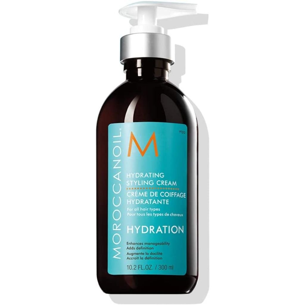 MOROCCAN OIL HYDRATING STYLING CREAM 300 ML