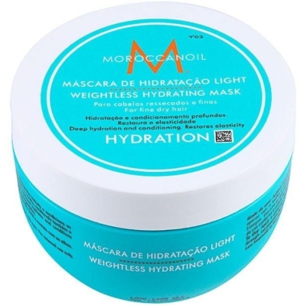 MOROCCAN OIL HYDRATION WEIGHTLESS MASK 250 ML