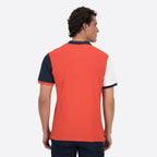 Poloshirt Nautica Mangas Cortas Combinado Para Caballeros by Nautica