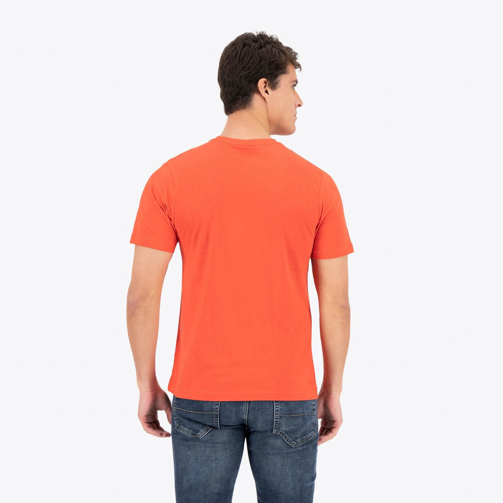 Camiseta Nautica Mangas Cortas Estampada Para Caballeros by Nautica