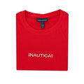 Camiseta Nautica Mangas Cortas Lisa P/ Caballeros by Nautica