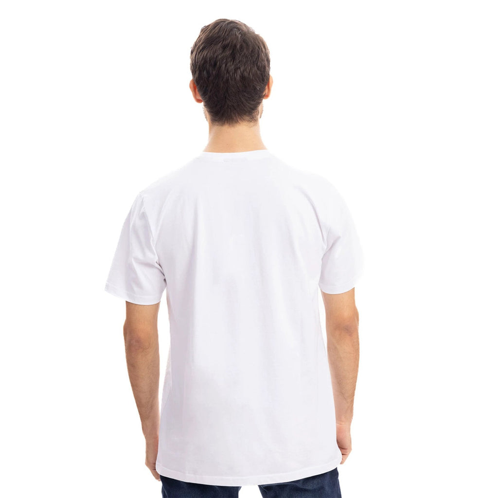 Camiseta Nautica Mangas Cortas Estampada Para Caballeros by Nautica