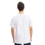 Camiseta Nautica Mangas Cortas Estampada Para Caballeros by Nautica