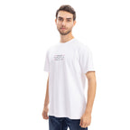 Camiseta Nautica Mangas Cortas Estampada Para Caballeros by Nautica