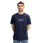 Camiseta Nautica Mangas Cortas Estampada Para Caballeros by Nautica