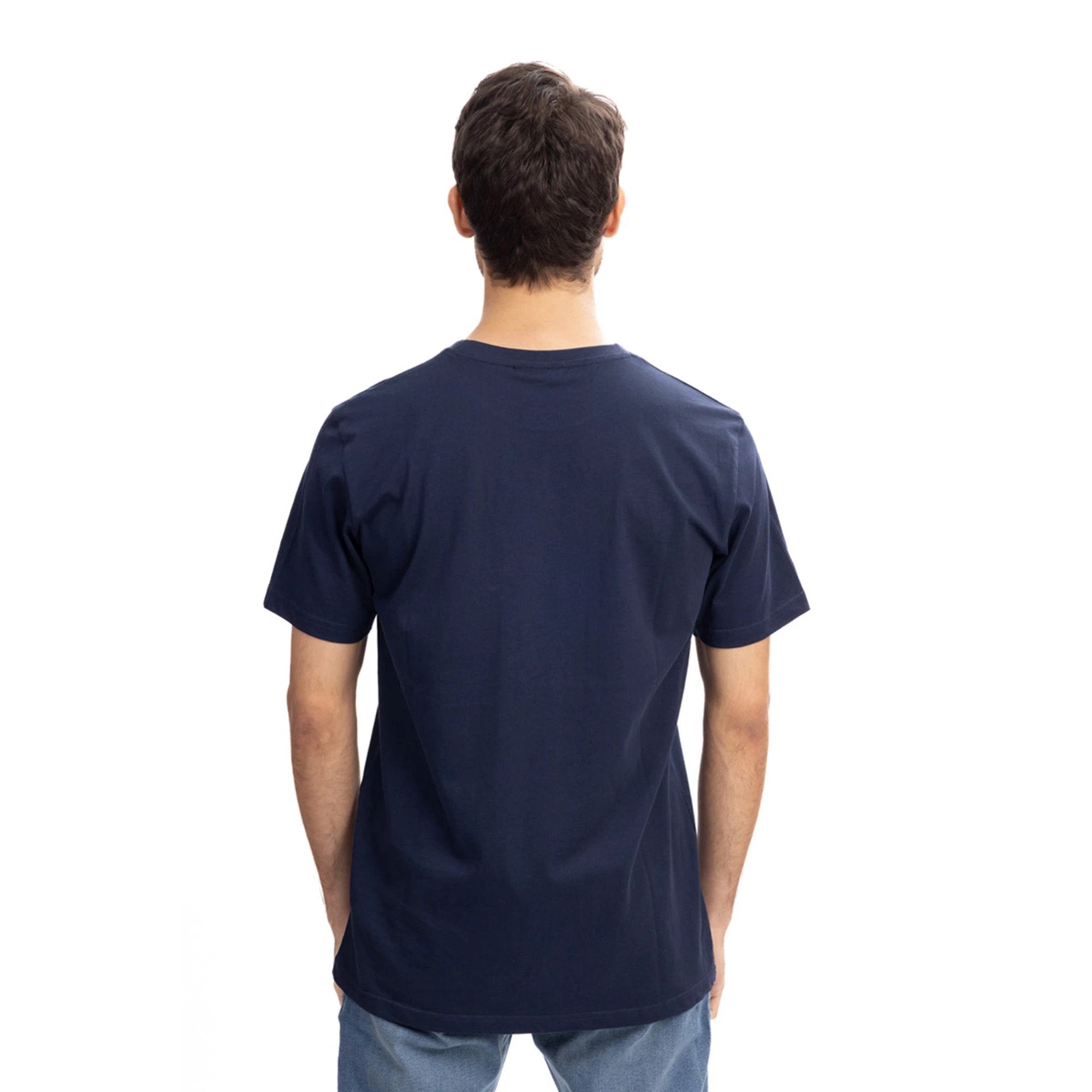 Camiseta Nautica Mangas Cortas Estampada Para Caballeros by Nautica