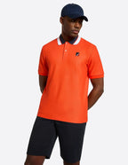 Poloshirt Nautica Mangas Cortas Liso Para Caballeros by Nautica