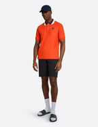 Poloshirt Nautica Mangas Cortas Liso Para Caballeros by Nautica